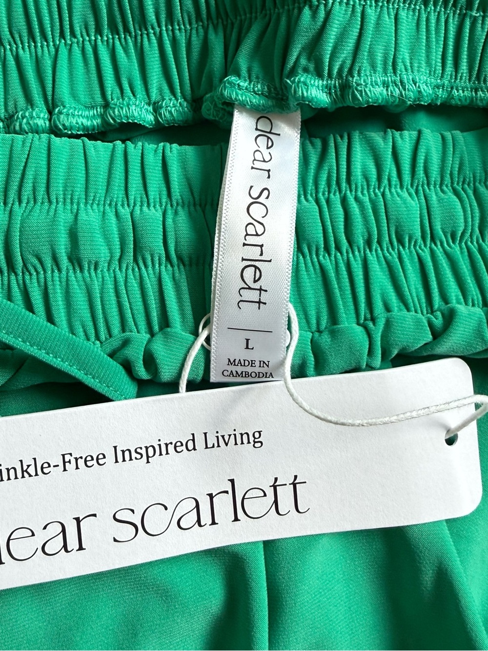Everyday Tank Top and pant set in Teal - Womens - Picture 7 of 8